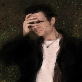 Стикер Maximum Pain - 0