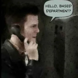 Стикер Maximum Pain - 7