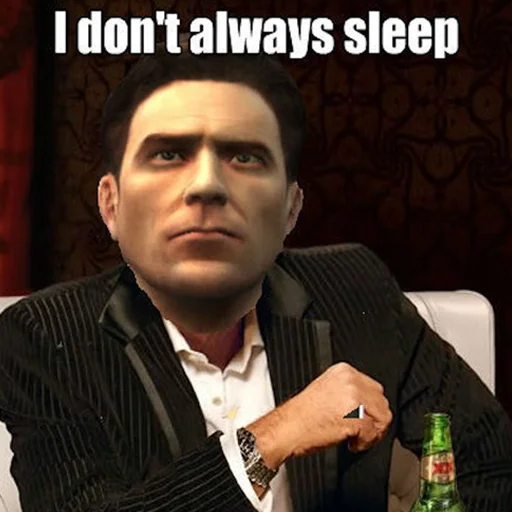 Sticker maximumpain - 1