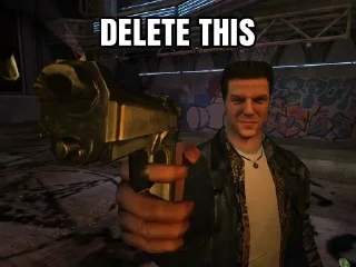 Стикер Maximum Pain - 2