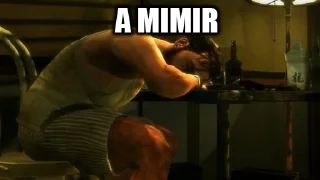 Стикер Maximum Pain - 9