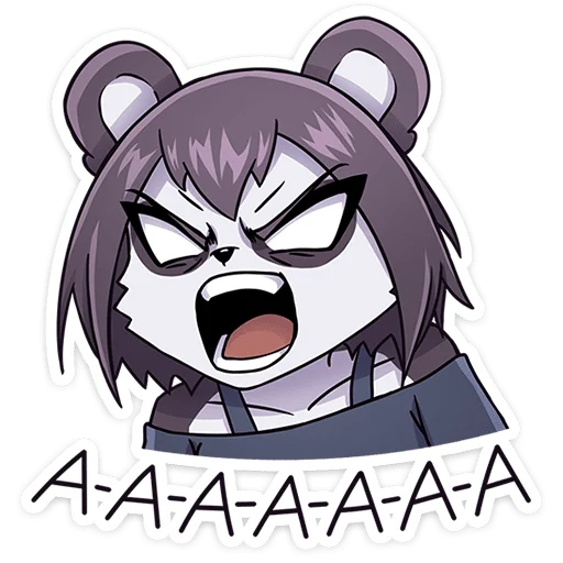 Sticker maxine_vk - 1