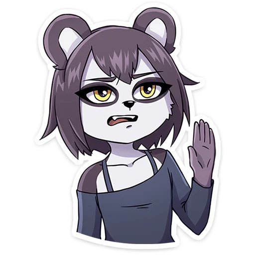 Максин • @TgSticker - 