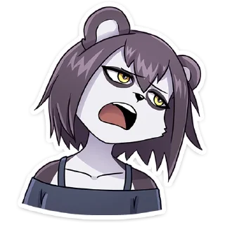 Стикер Максин • @TgSticker - 8