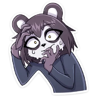 Стикер Максин • @TgSticker - 0