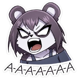 Стикер Максин • @TgSticker - 5