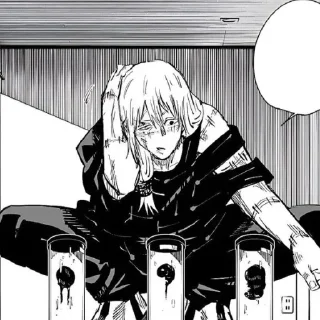 Стикер Ꮇᴀхиᴛᴏ @ran_eblan_com - 4