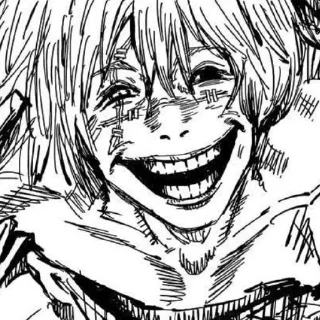 Стикер Ꮇᴀхиᴛᴏ @ran_eblan_com - 6