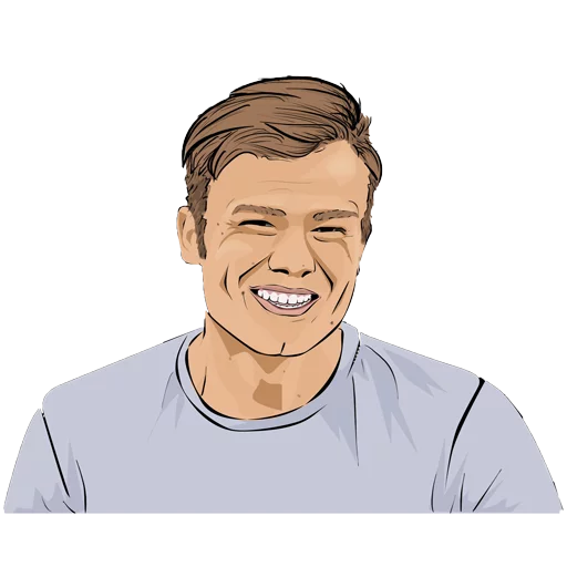 smile human face jaw