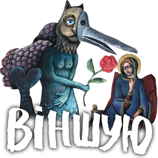 Sticker maxosipaupictureshow - 1