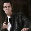 Sticker Max_Payne - 11