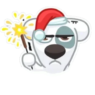 Sticker ⌜@qwdomino ⌟ - 9