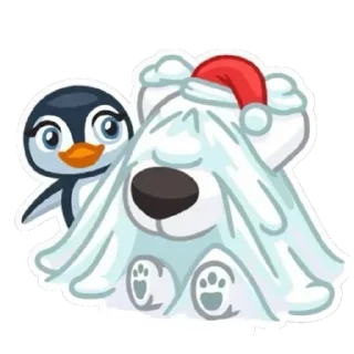 Sticker ⌜@qwdomino ⌟ - 1