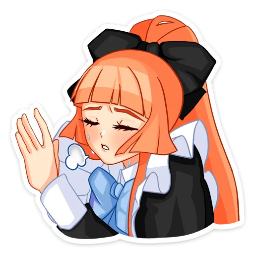 anime cartoon illustration