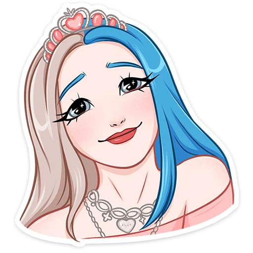 Sticker maybebaby_vk - 1