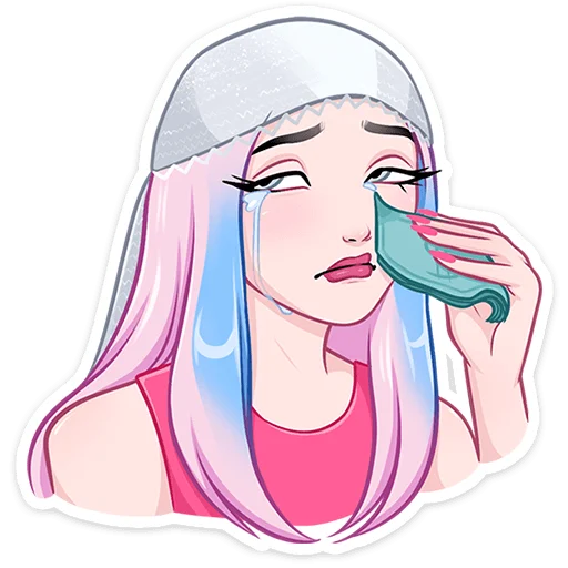 Sticker maybebaby_vk - 1