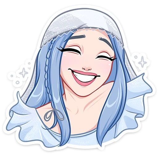 Sticker maybebaby_vk - 1