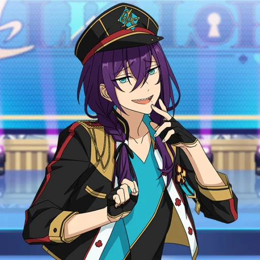 Sticker Майои ( ˶ ❛ ꁞ ❛ ˶ ) - 3