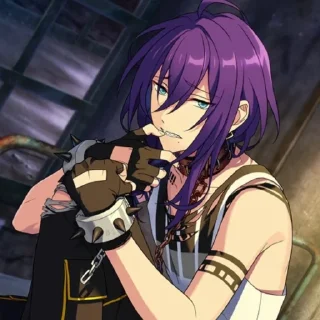 Sticker Майои ( ˶ ❛ ꁞ ❛ ˶ ) - 1