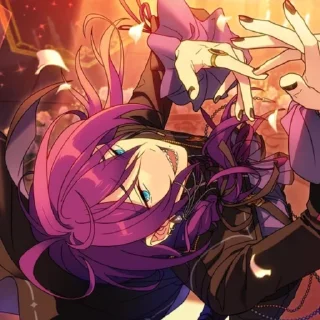 Sticker Майои ( ˶ ❛ ꁞ ❛ ˶ ) - 7