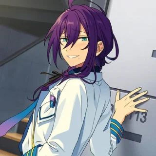 Sticker Майои ( ˶ ❛ ꁞ ❛ ˶ ) - 10