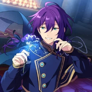 Sticker Майои ( ˶ ❛ ꁞ ❛ ˶ ) - 6