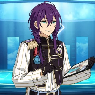 Sticker Майои ( ˶ ❛ ꁞ ❛ ˶ ) - 11