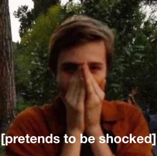 Стикер толікригайлоінетільки - 5