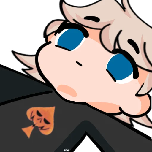 Стикер mayotikemi - 1