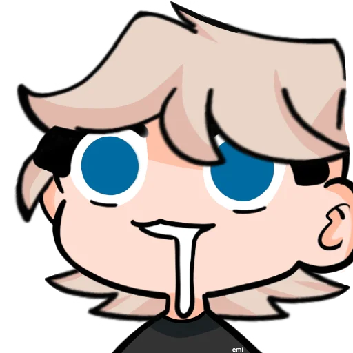 Стикер mayotikemi - 1