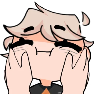 Sticker майотик <3 от @withloveemi - 1