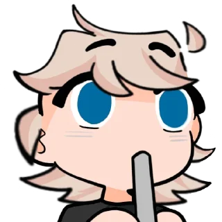 Sticker майотик <3 от @withloveemi - 6