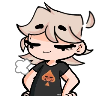 Sticker майотик <3 от @withloveemi - 3