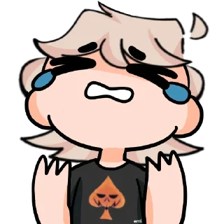 Sticker майотик <3 от @withloveemi - 5