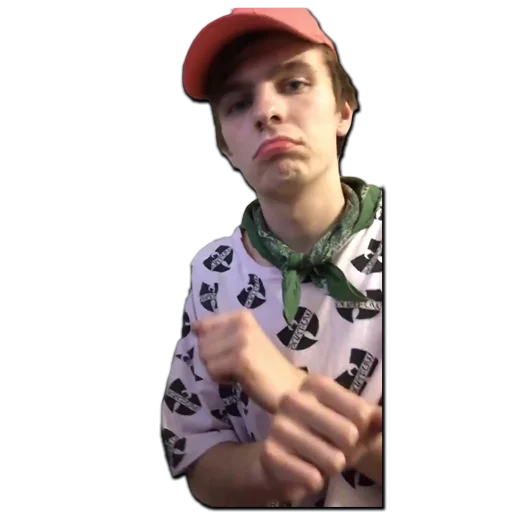 Стикер МАЙОТИК @YARIKONISHESTICKERS - 2