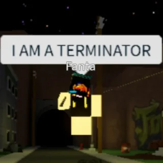 Sticker люти пон - 4