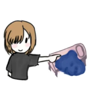 Sticker люти пон - 7