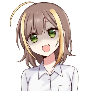 Sticker люти пон - 8