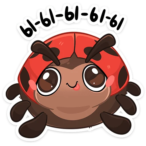 Стикер mayushavk - 1