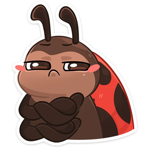 Стикер mayushavk - 1