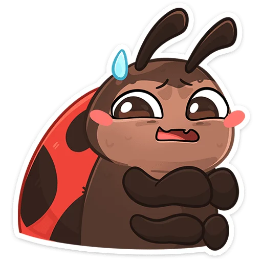 Sticker mayushavk - 1