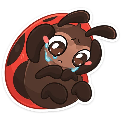 Стикер mayushavk - 1