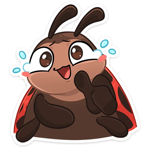 Стикер mayushavk - 1