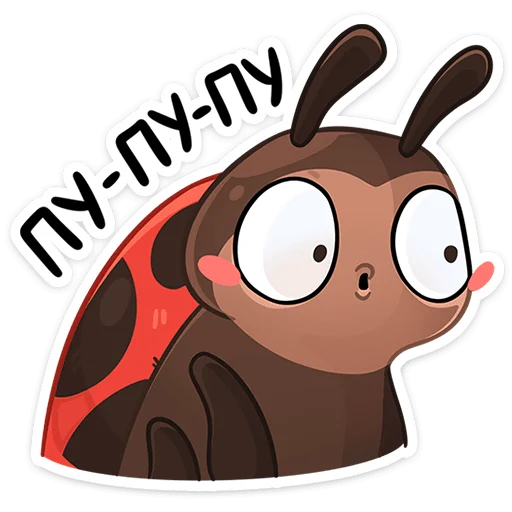 Sticker mayushavk - 1