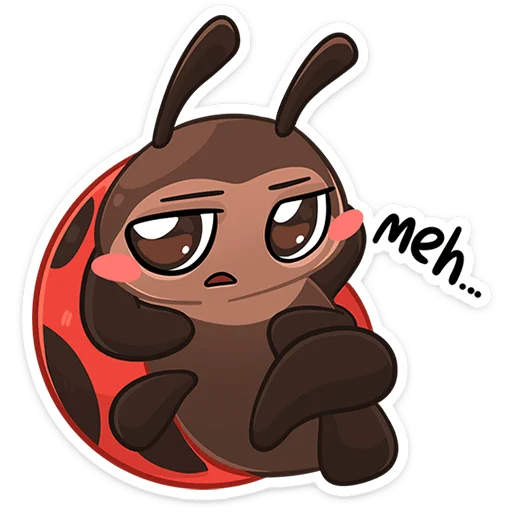 Sticker mayushavk - 1