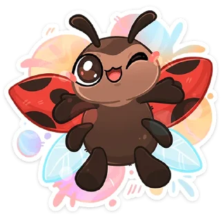 Стикер Маюша :: @stickroom - 2