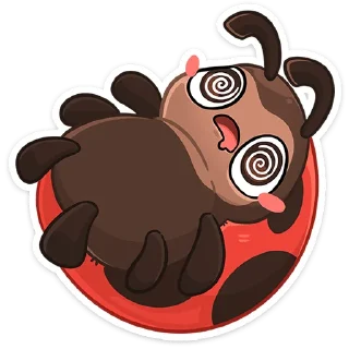 Стикер Маюша :: @stickroom - 6