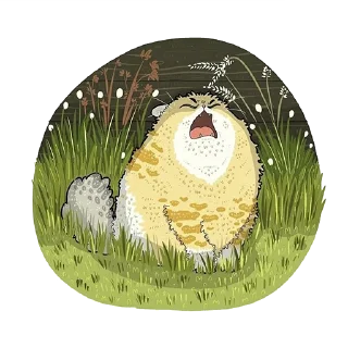 Стикер Cat^^ - 8