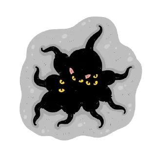 Стикер Cat^^ - 9