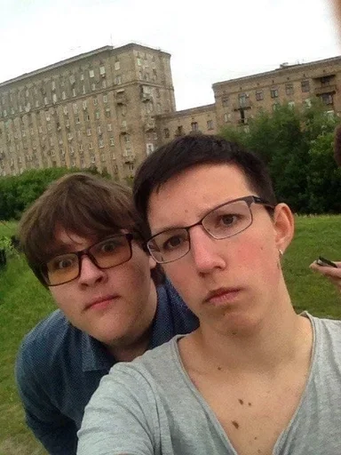 human face person outdoor